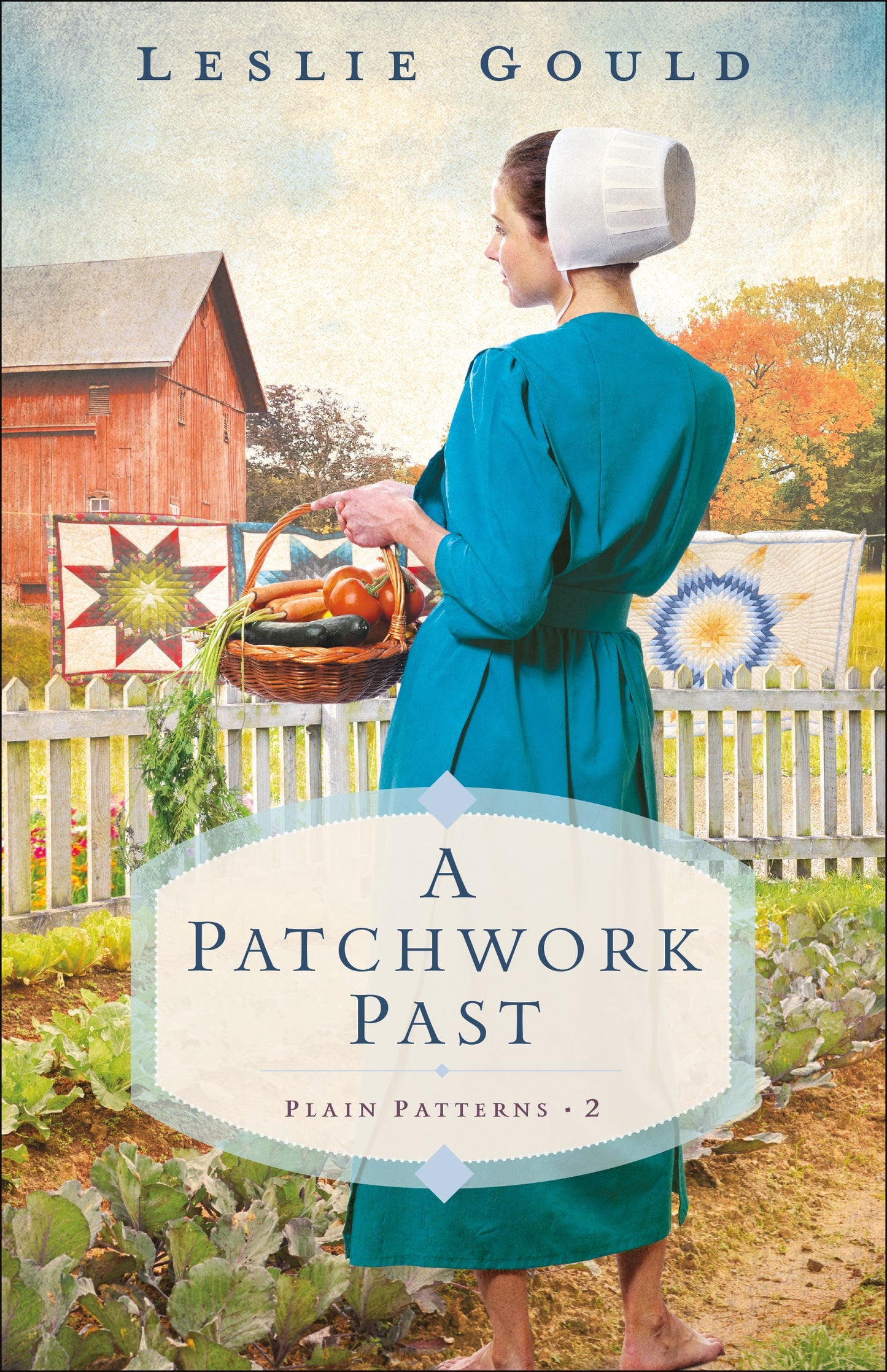 A Patchwork Past (Plain Patterns #2)