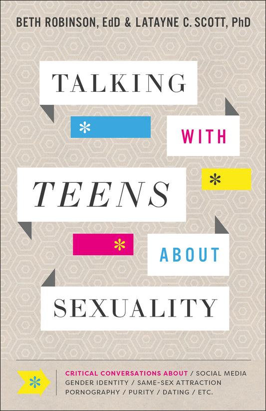 Talking With Teens About Sexuality