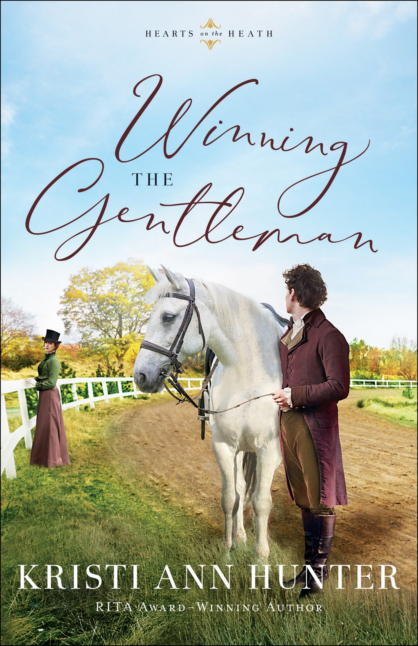 Winning The Gentleman (Hearts On The Heath)