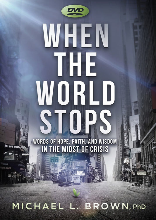 DVD-When The World Stops