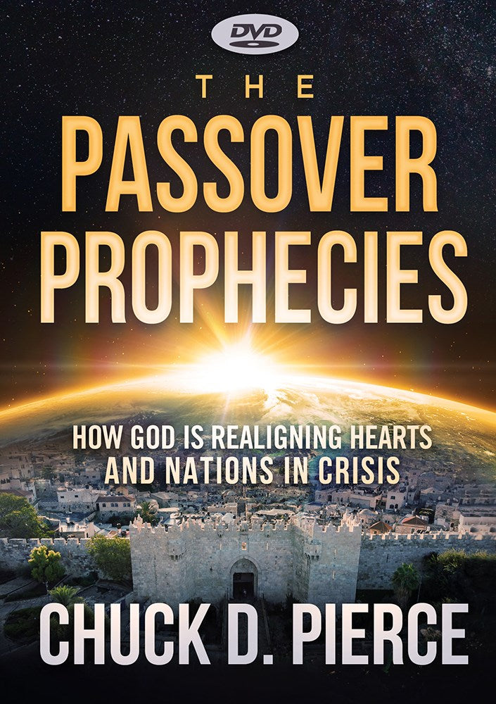 DVD-The Passover Prophecies