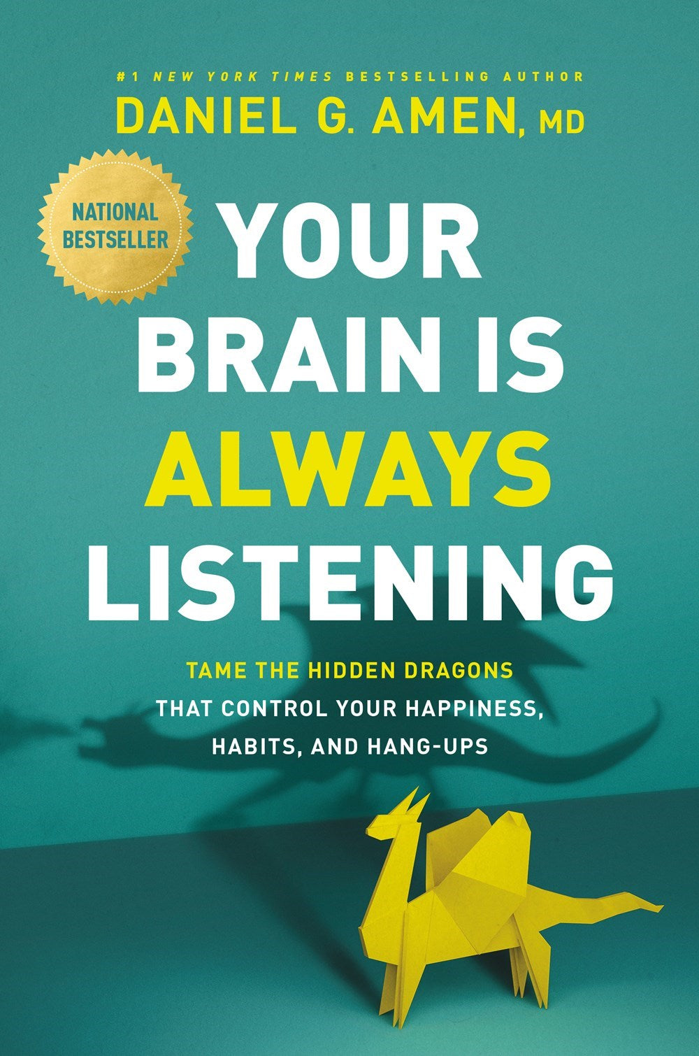 Your Brain Is Always Listening