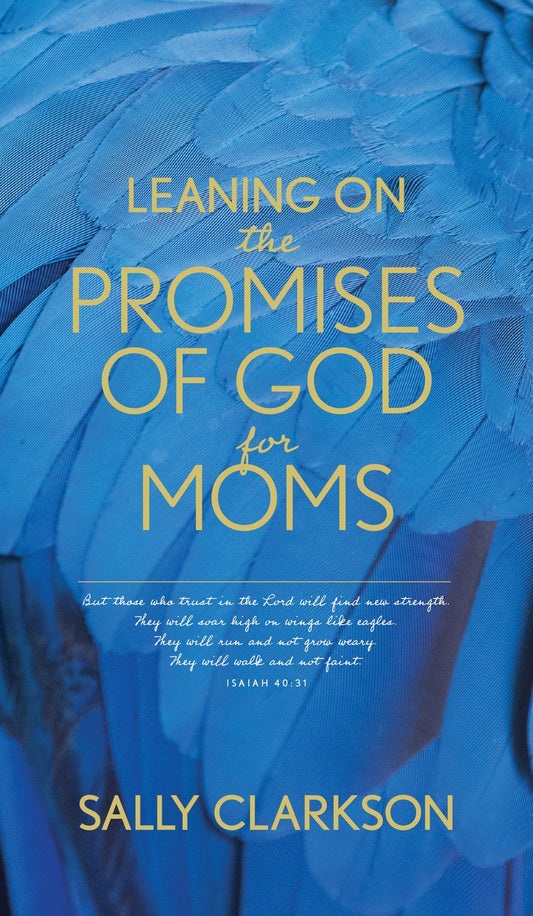 Leaning On The Promises Of God For Moms