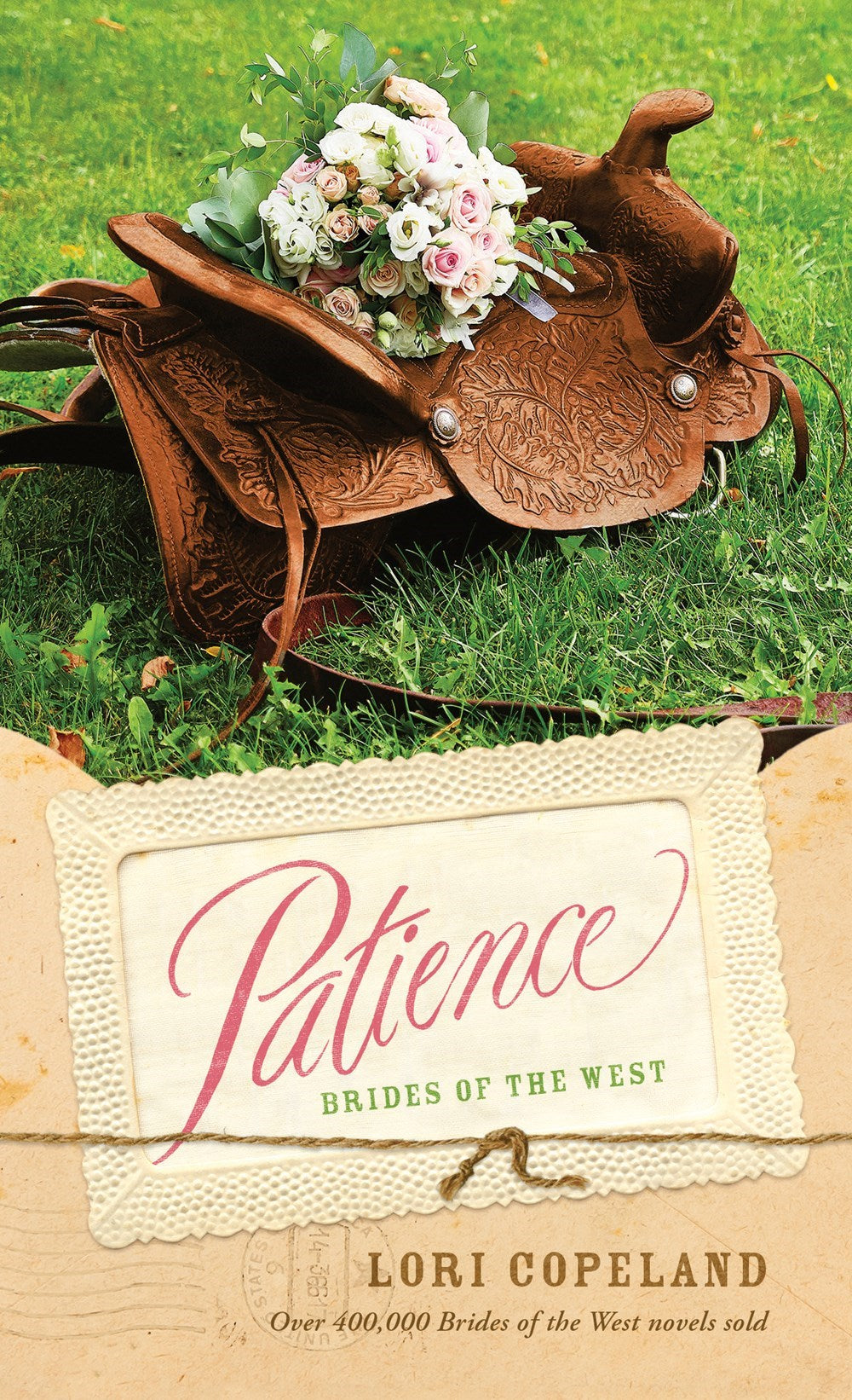 Patience (Brides Of The West #6)-Mass Market