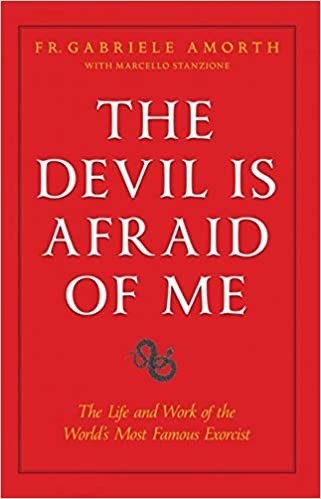 The Devil Is Afraid Of Me