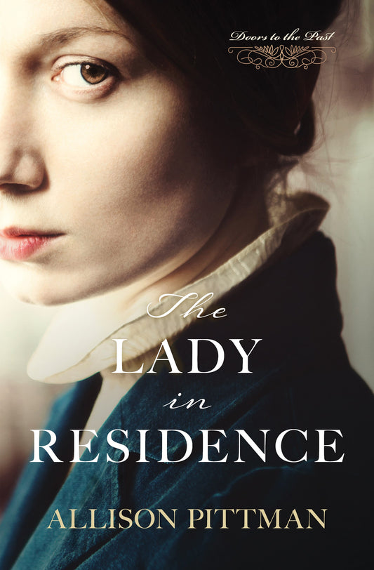 The Lady In Residence (Doors To The Past)