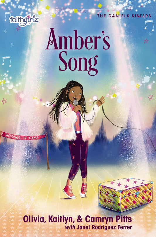 Amber's Song (FaithGirlz?/The Daniels Sisters)