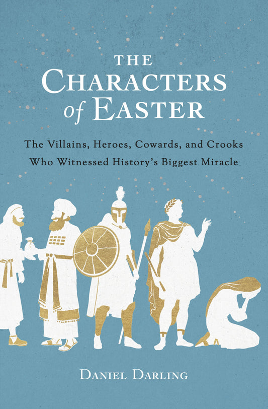 The Characters Of Easter