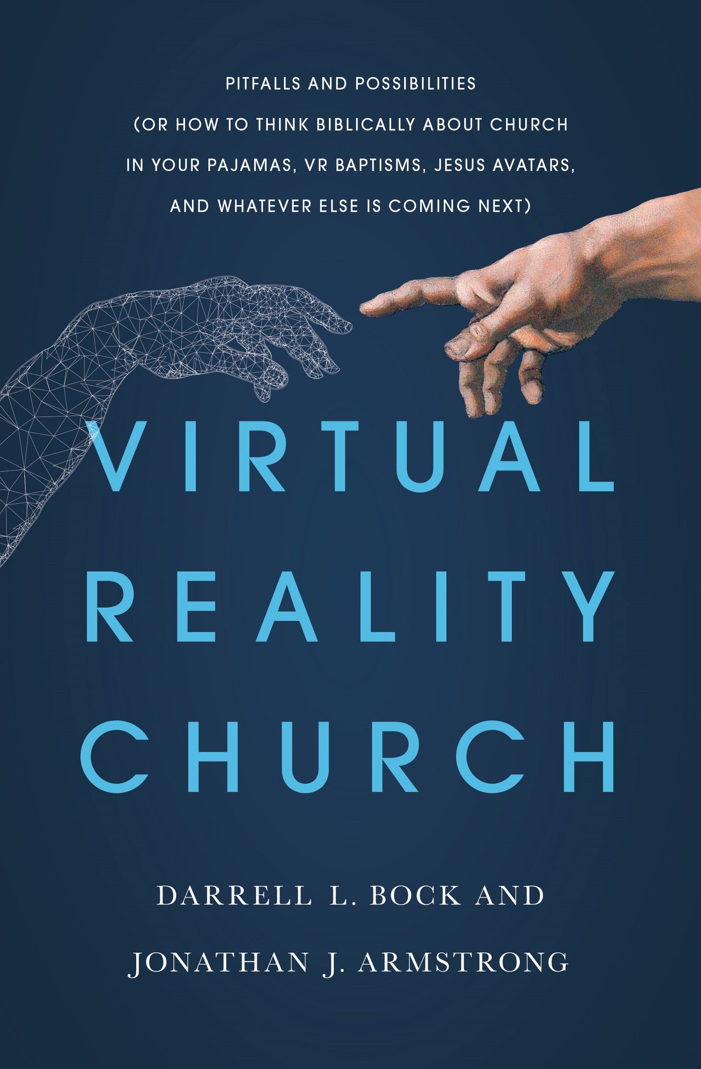 Virtual Reality Church