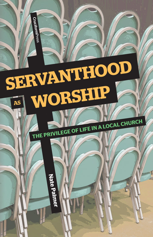 Servanthood As Worship