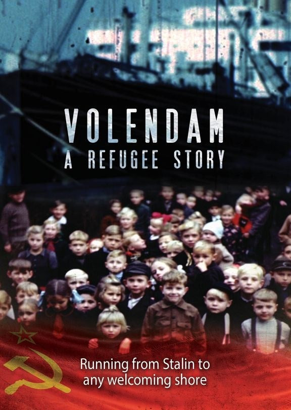 DVD-Volendam: A Refugee Story