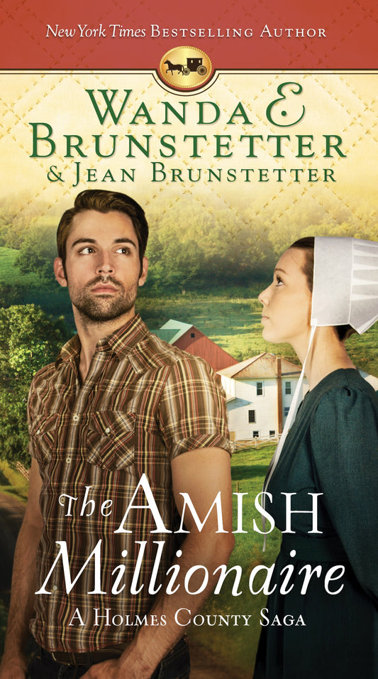 The Amish Millionaire (6-In-1)-Mass Market