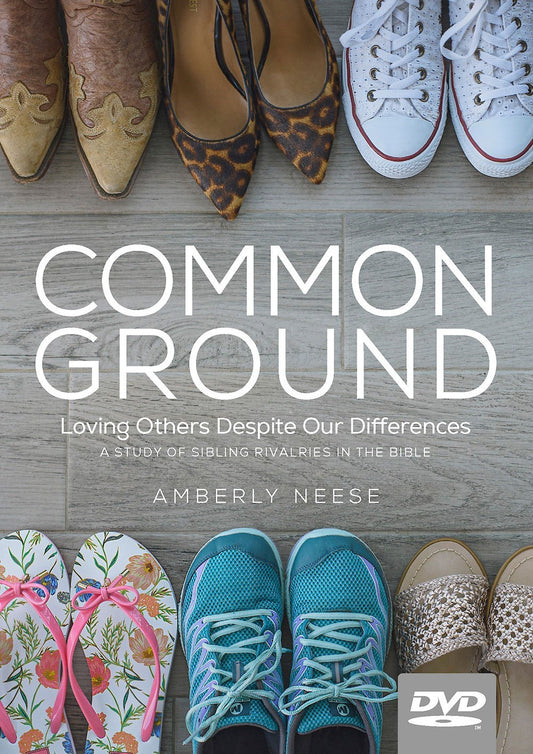 DVD-Common Ground