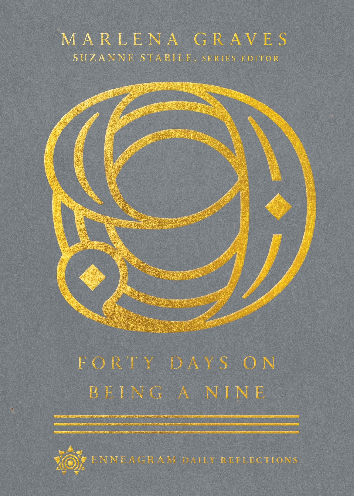 Forty Days On Being A Nine