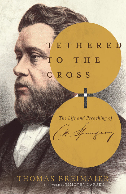 Tethered To The Cross