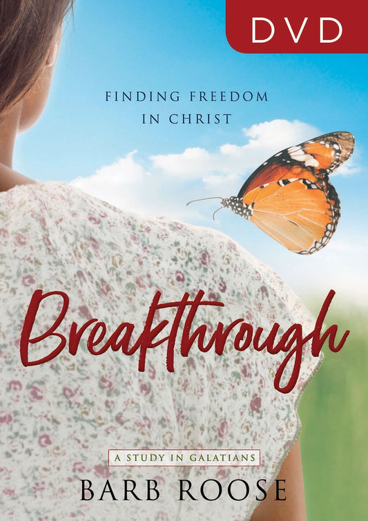 DVD-Breakthrough