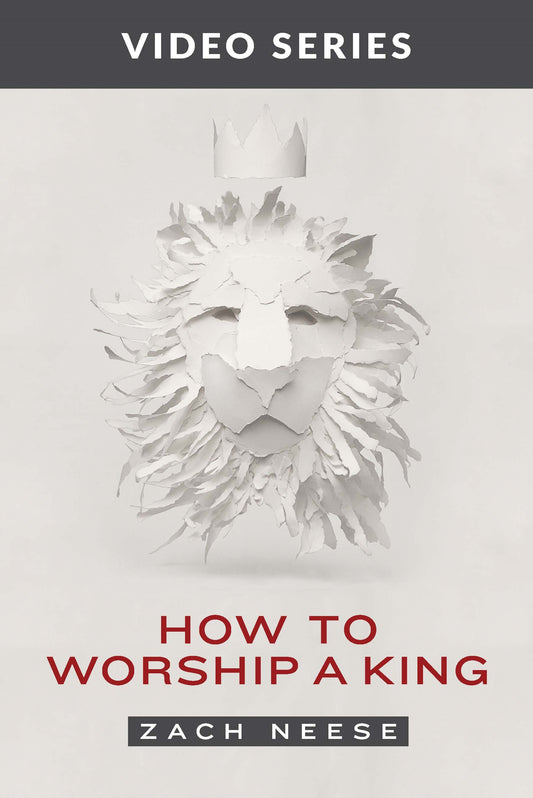 DVD-How To Worship A King