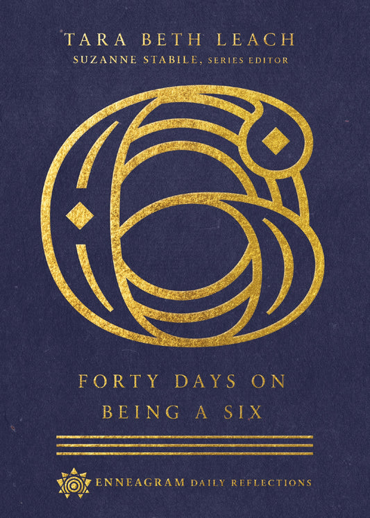 Forty Days On Being A Six