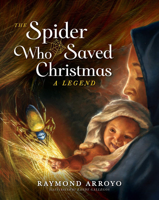 The Spider Who Saved Christmas