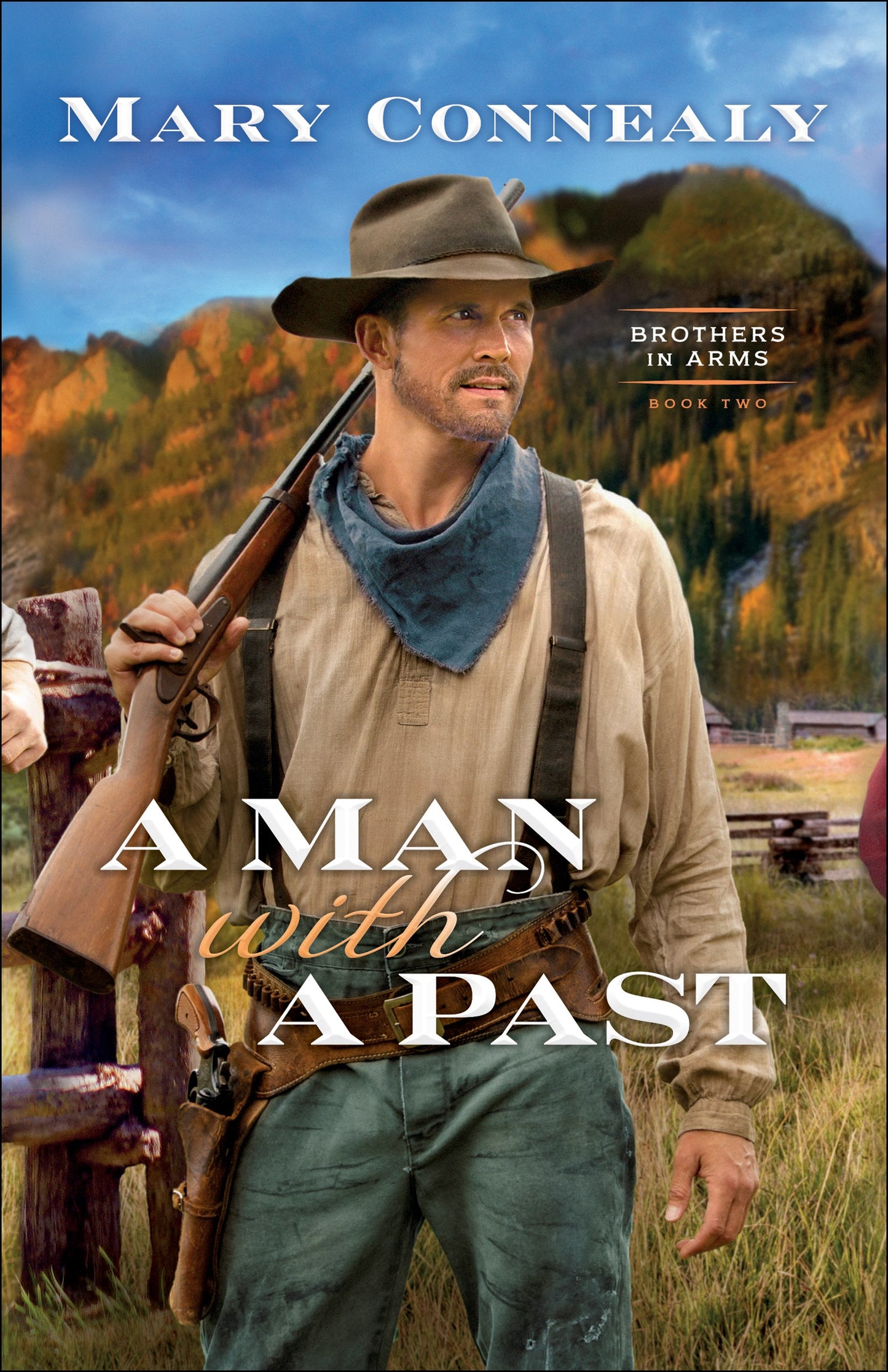 A Man With A Past (Brothers In Arms #2)