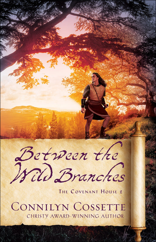 Between The Wild Branches (The Covenant House #2)