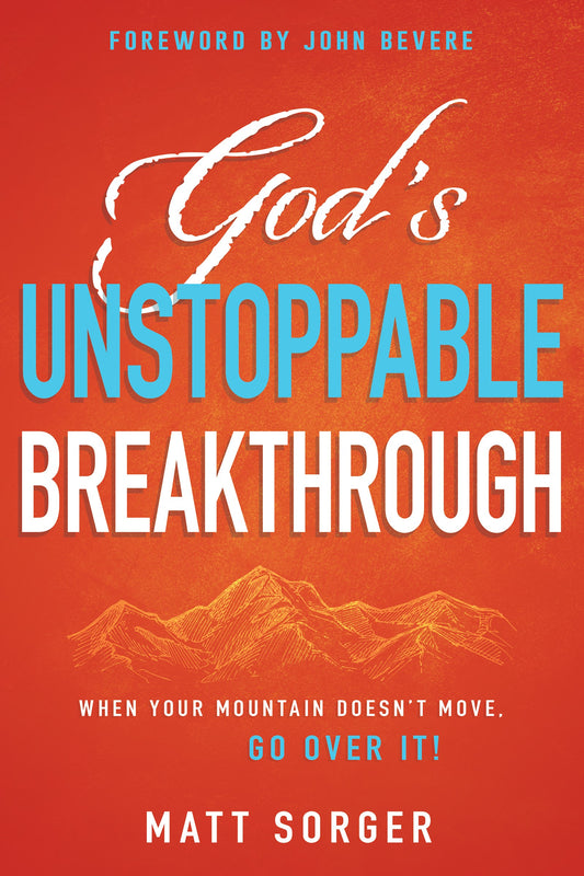 Gods Unstoppable Breakthrough