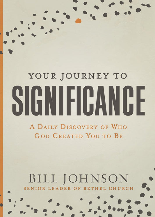 Your Journey To Significance