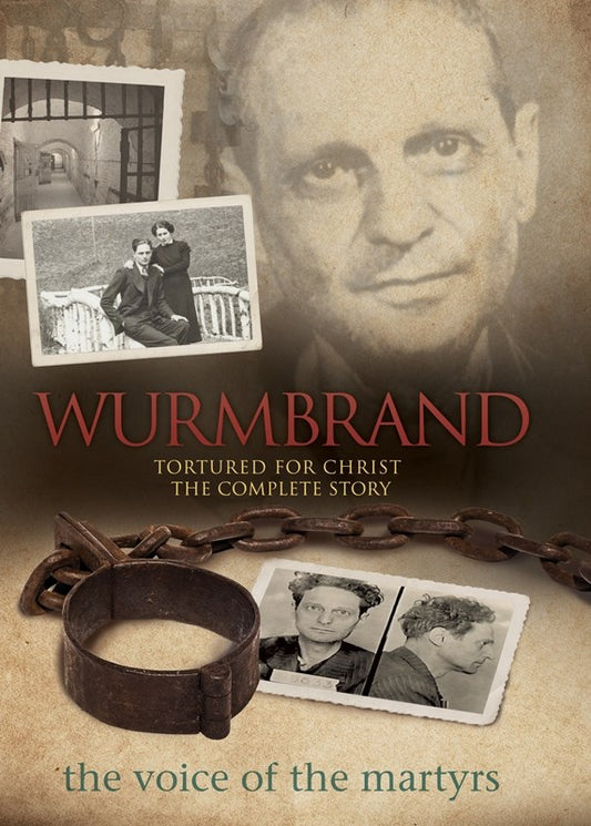 Wurmbrand (Hardcover)