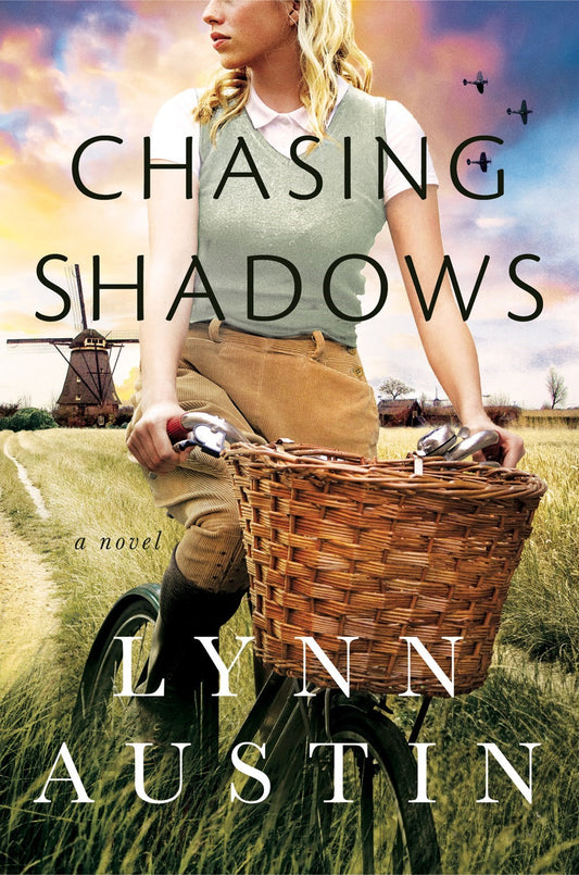 Chasing Shadows-Hardcover