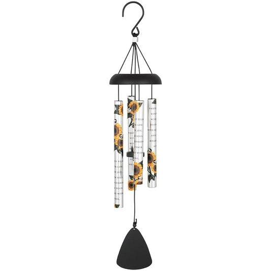 Wind Chime-Picturesque Sonnet-Family (21")