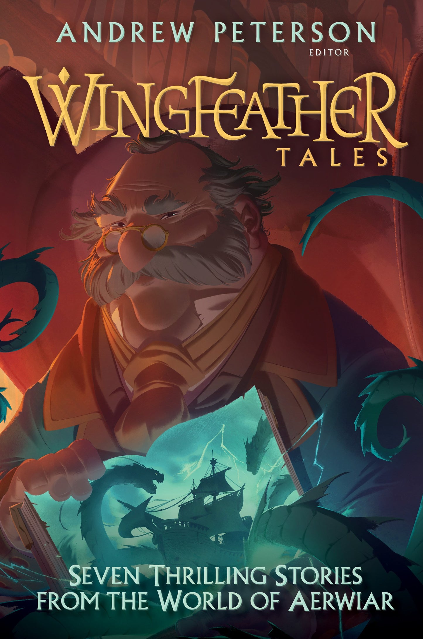 Wingfeather Tales (The Wingfeather Saga)