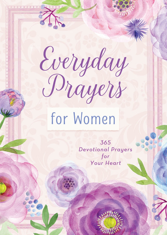 Everyday Prayers For Women