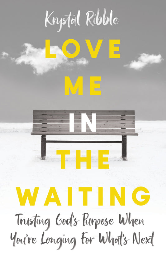 Love Me In The Waiting