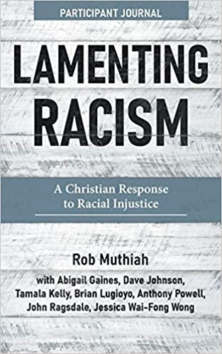 Lamenting Racism (Participant Guide)