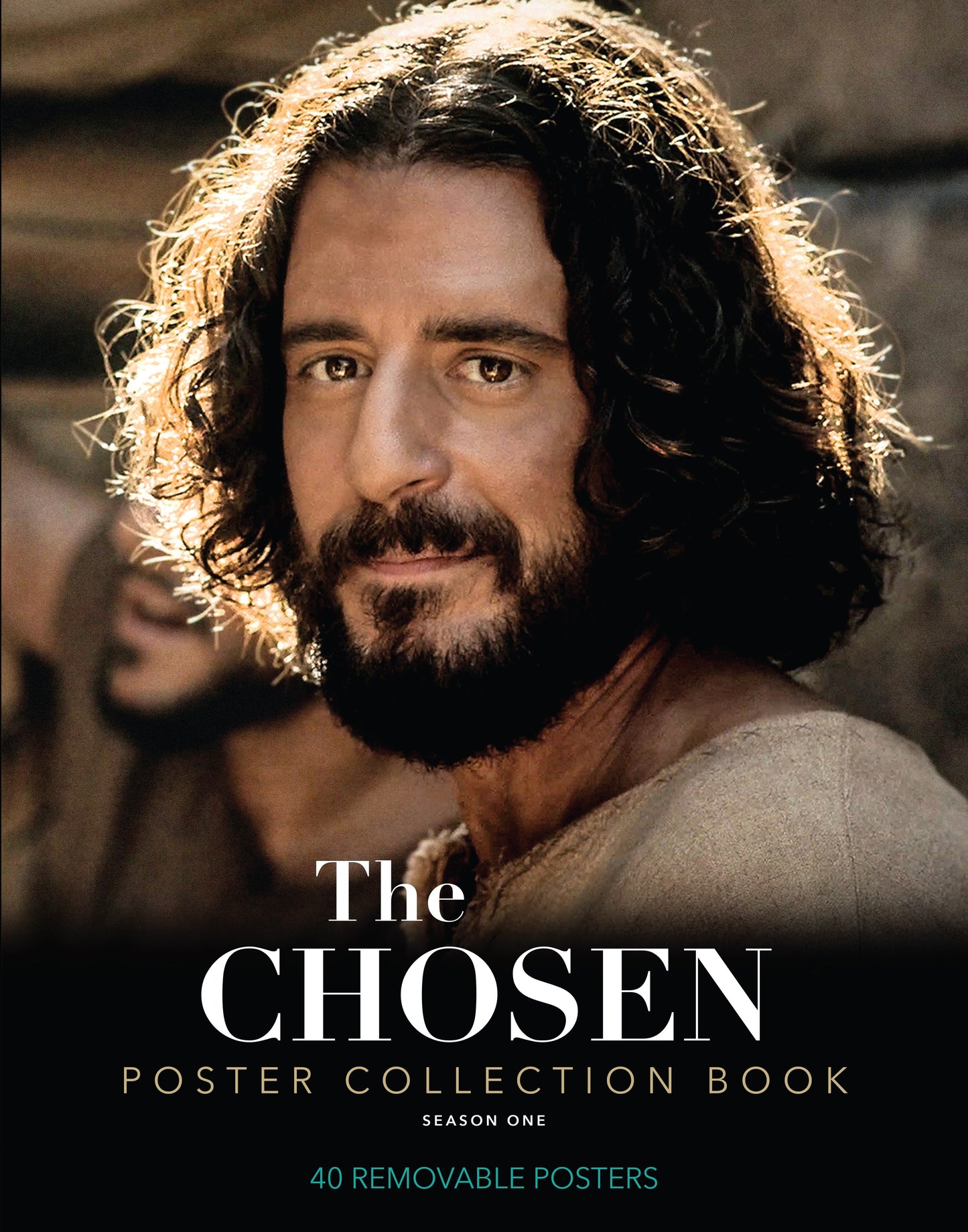 The Chosen Poster Collection Book (Season One)