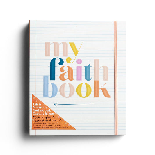 My Faith Book Workbook