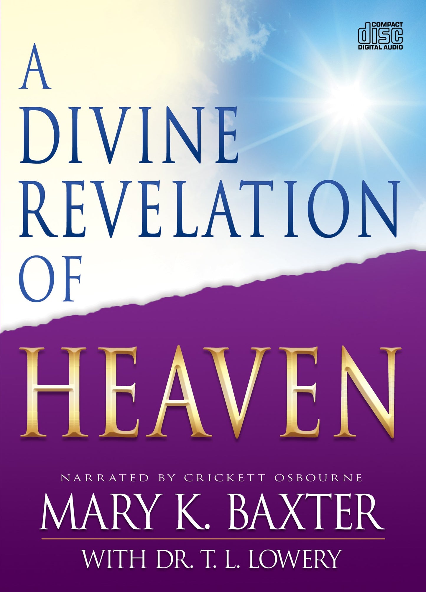 Audiobook-Audio CD-Divine Revelation Of Heaven (3 CDs)