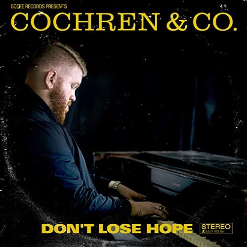 Audio CD-Don't Lose Hope