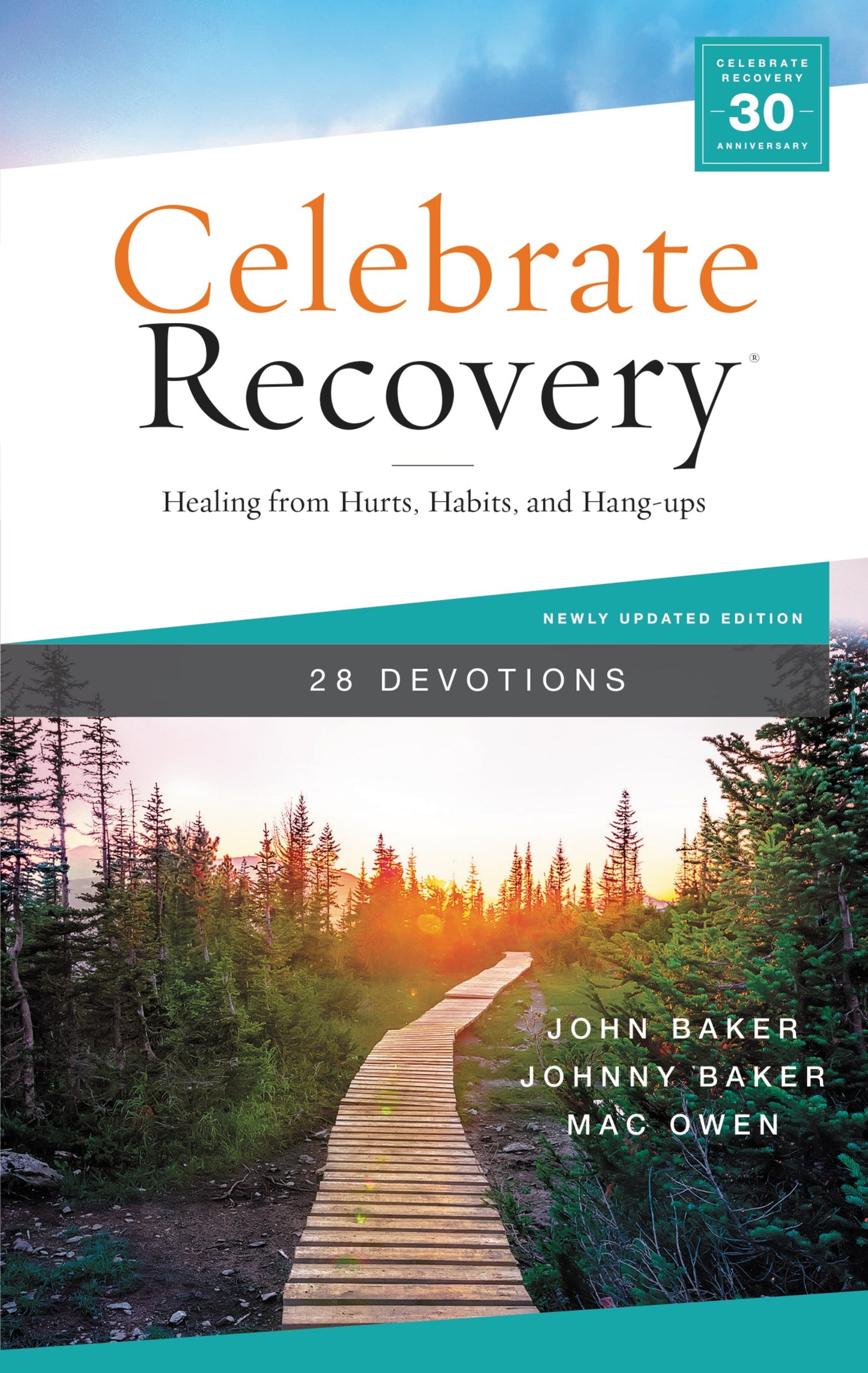 Celebrate Recovery Booklet