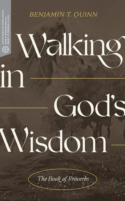 Walking in God's Wisdom