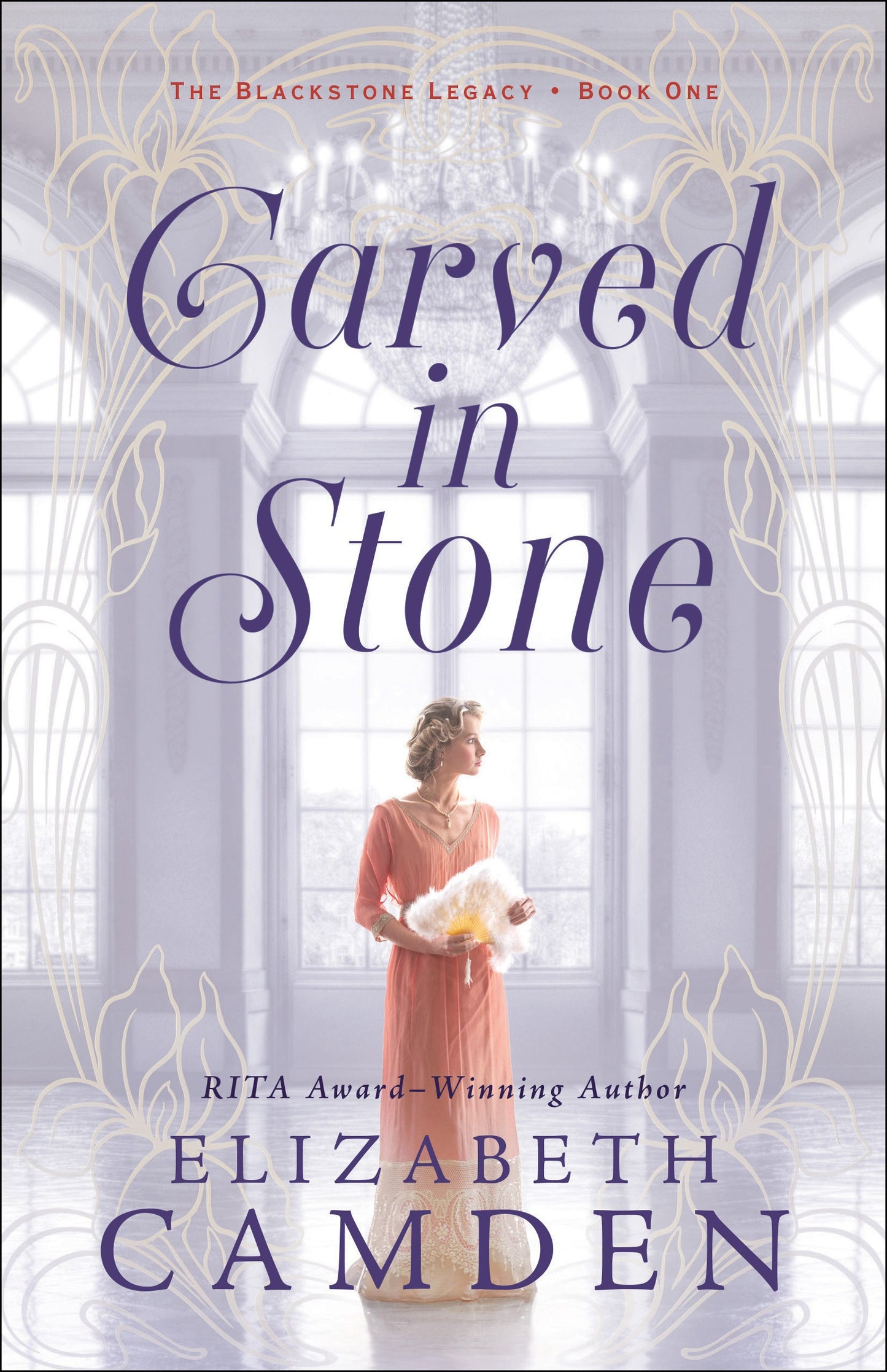 Carved In Stone (The Blackstone Legacy #1)