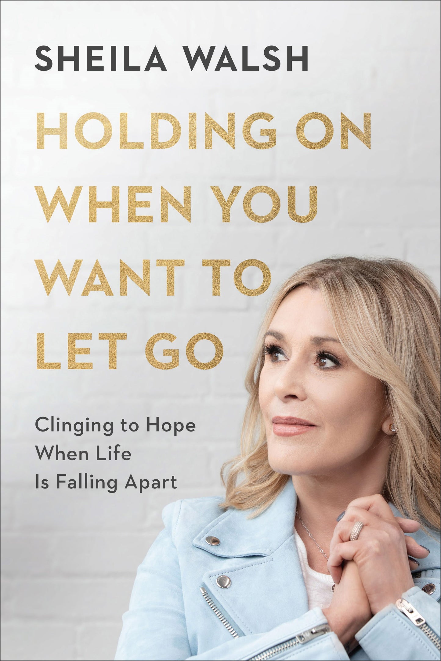 Holding On When You Want To Let Go