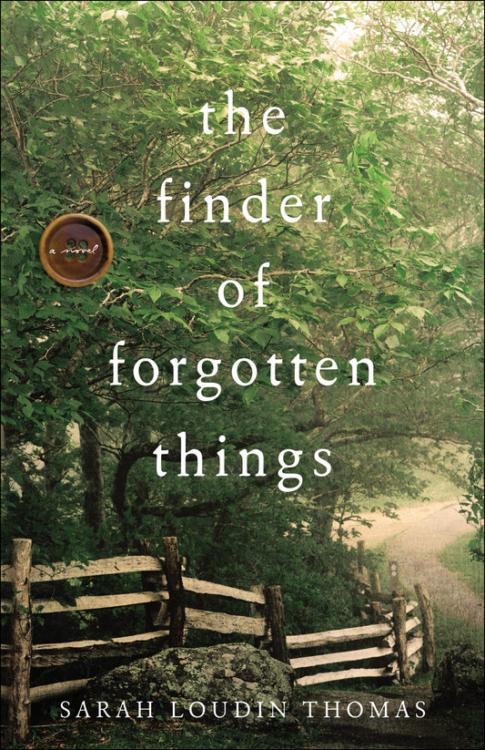 The Finder Of Forgotten Things