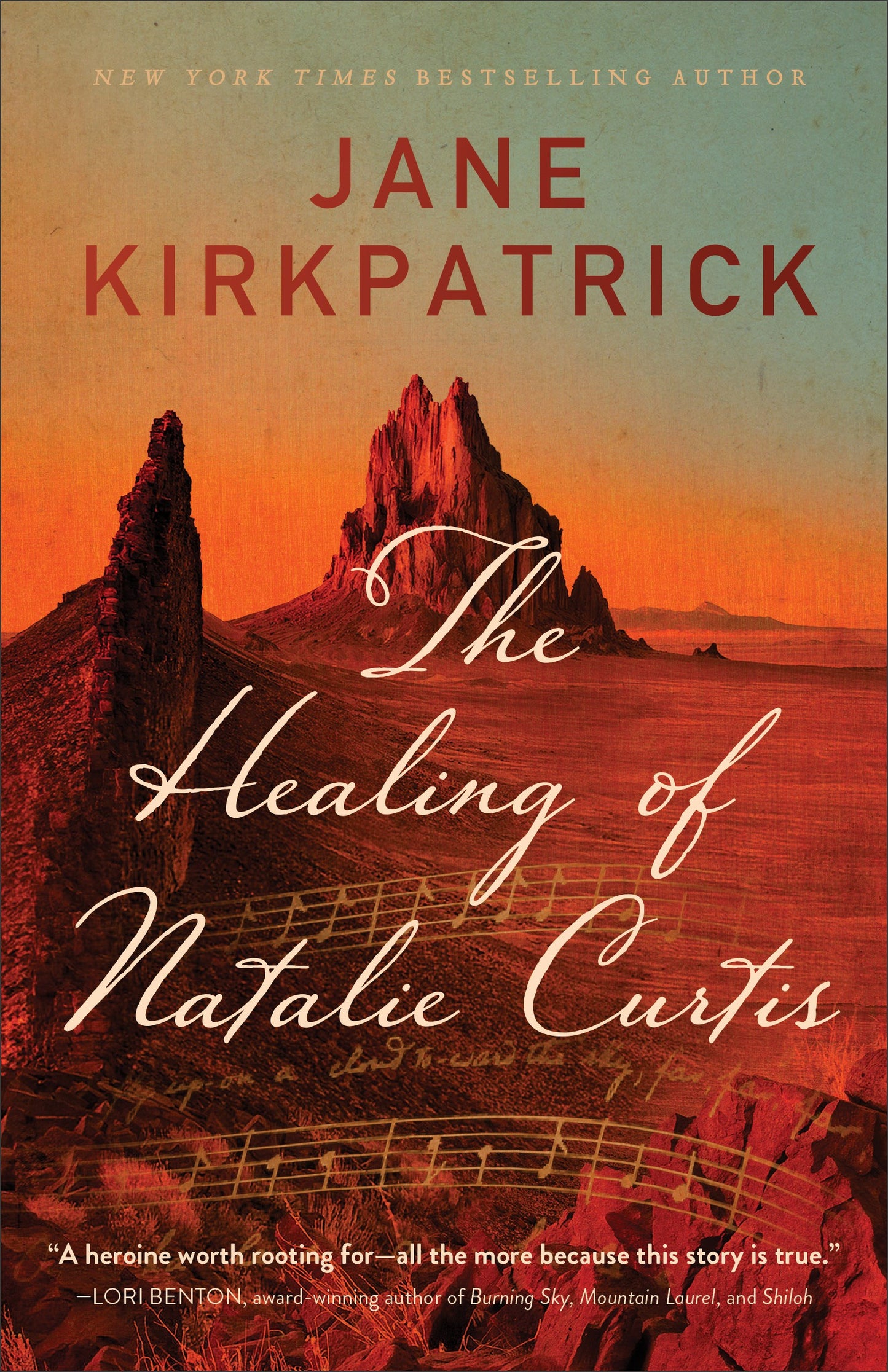 The Healing Of Natalie Curtis