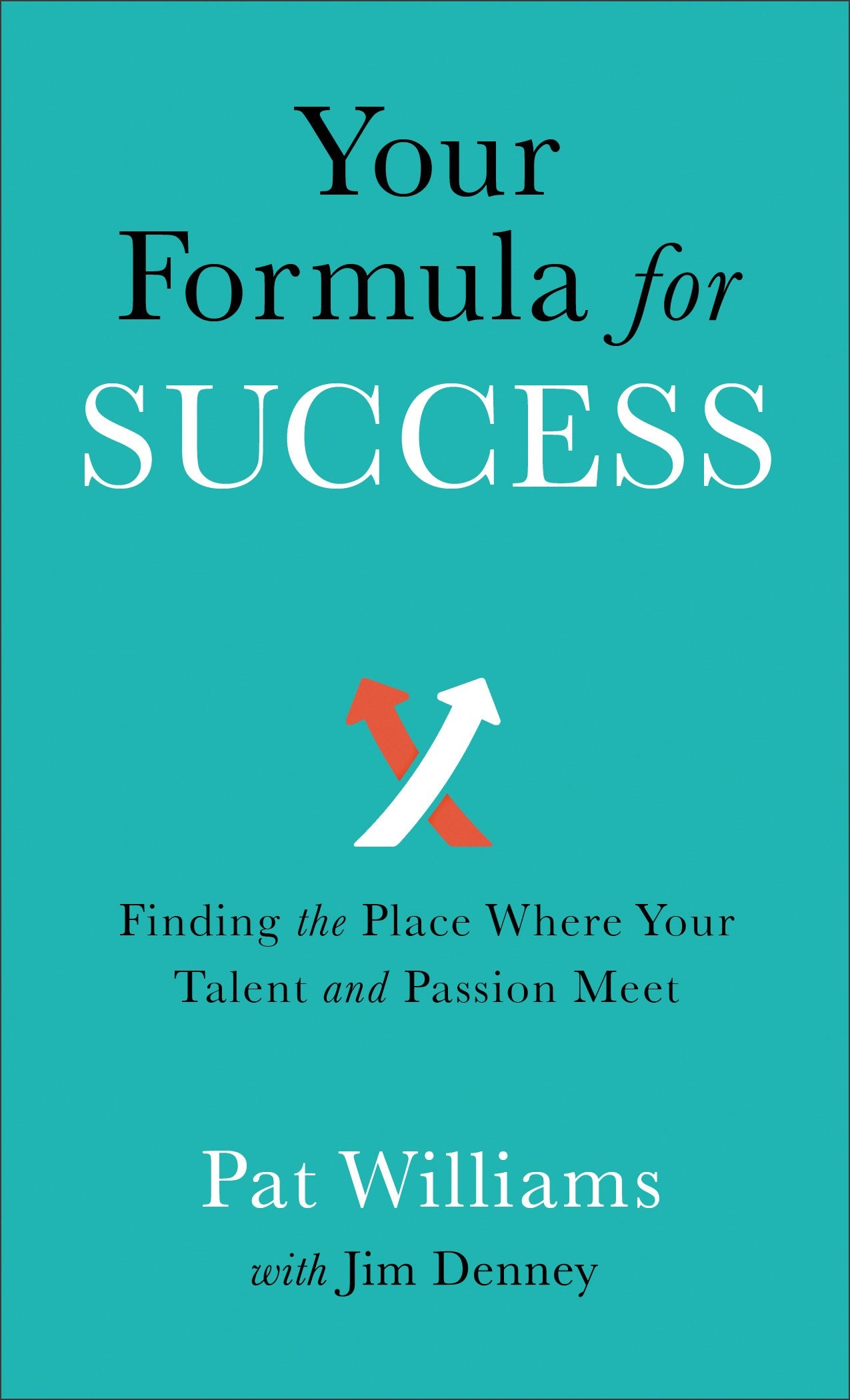 Your Formula For Success