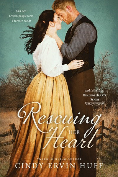 Rescuing Her Heart (Healing Hearts Series)