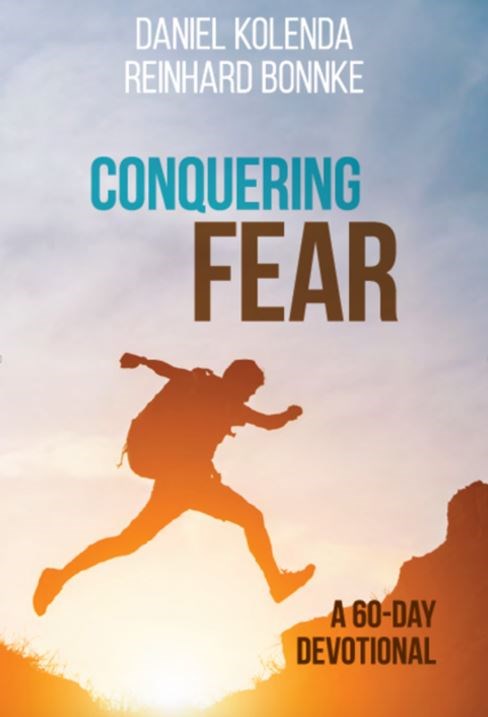 Conquering Fear