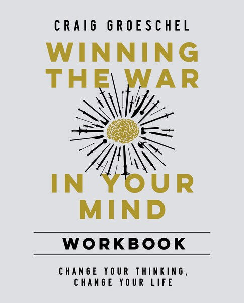 Winning The War In Your Mind Workbook