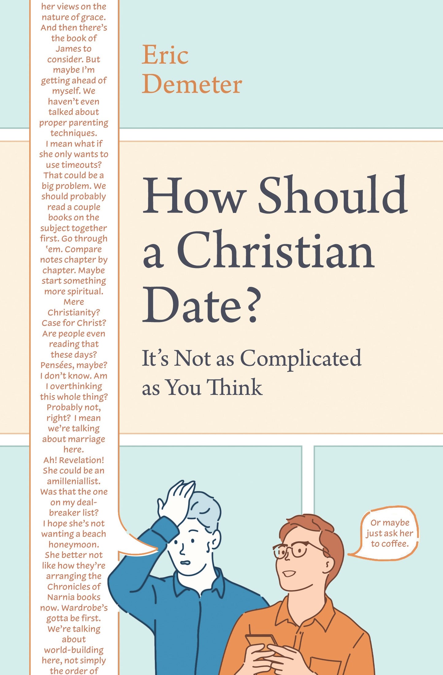 How Should A Christian Date?