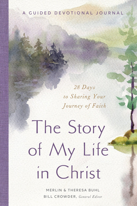 The Story Of My Life In Christ